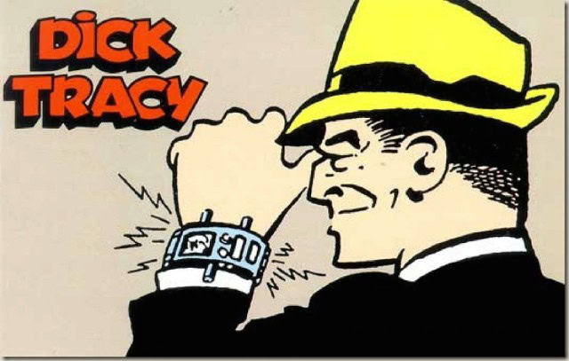 Dick Tracy 