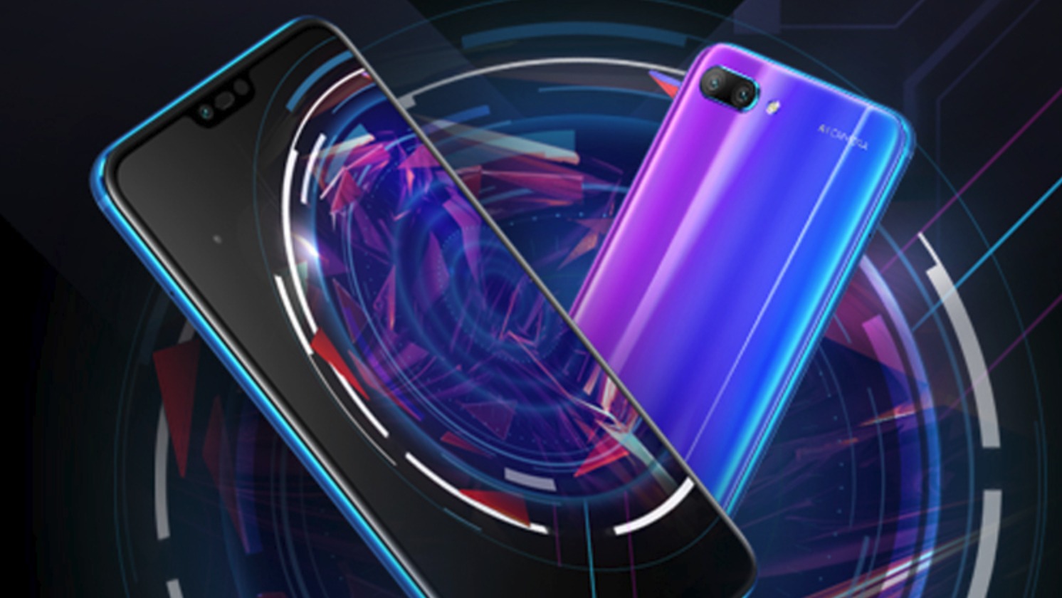 Honor 10 GT promo image