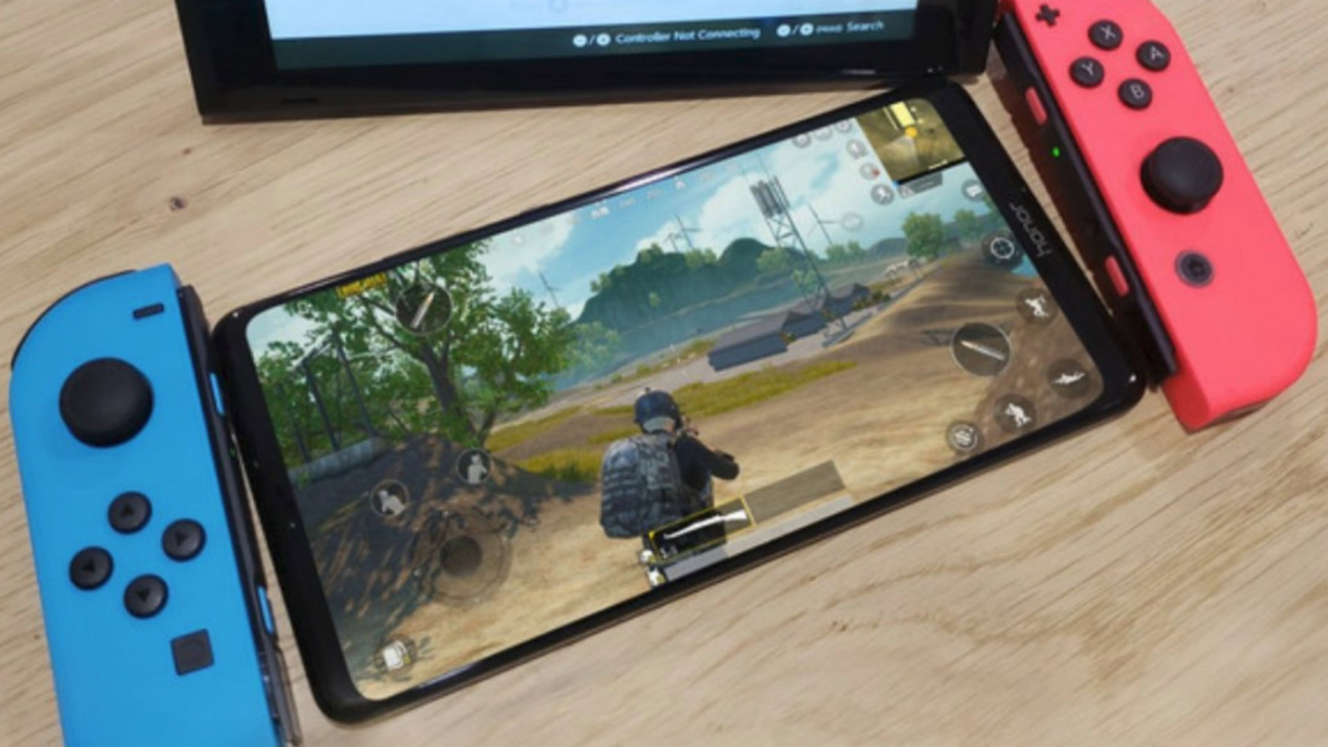 HONOR Note 10 Leak Nintendo Switch PUGB Mobile