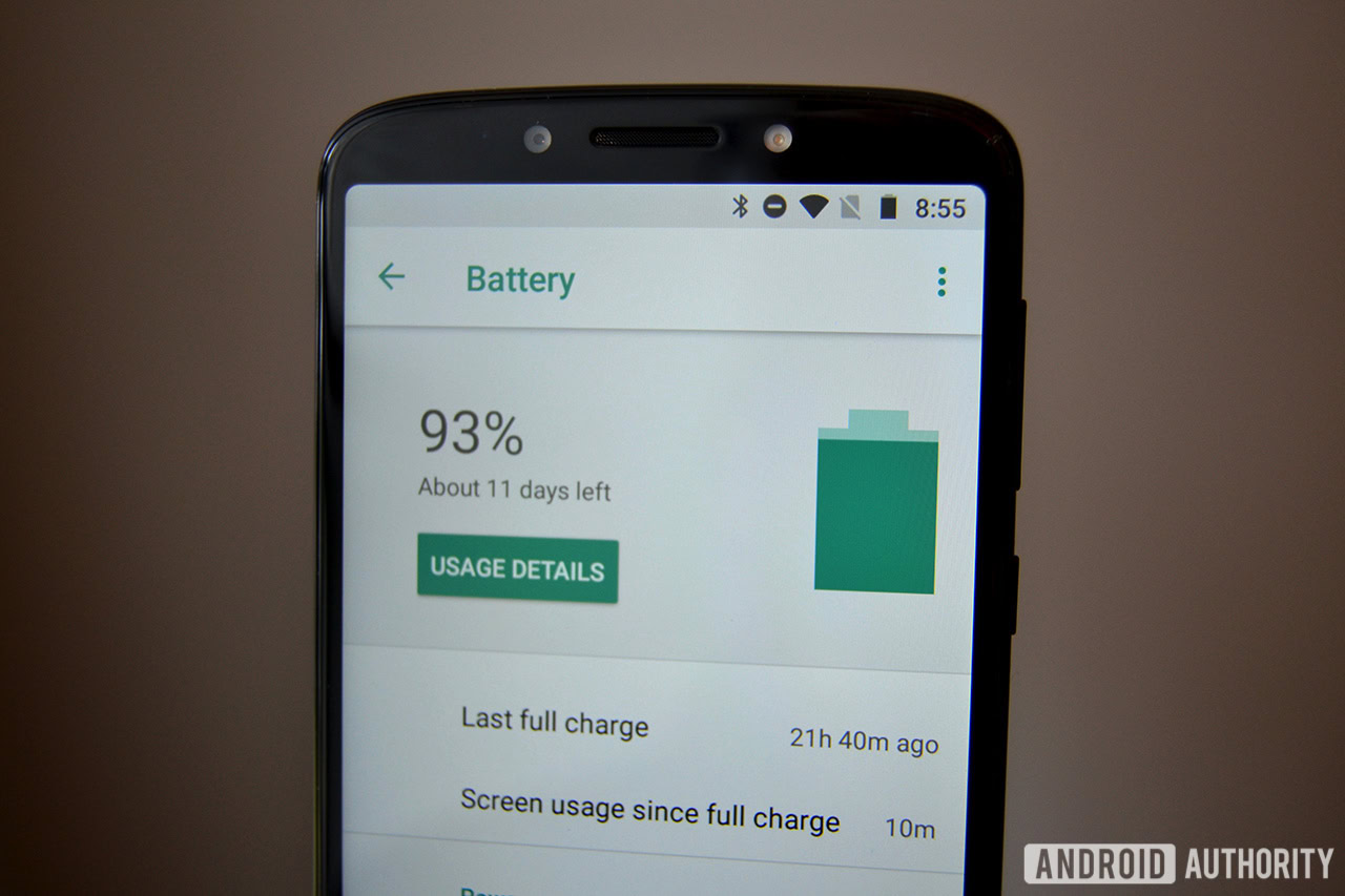 motorola moto g6 play review software battery