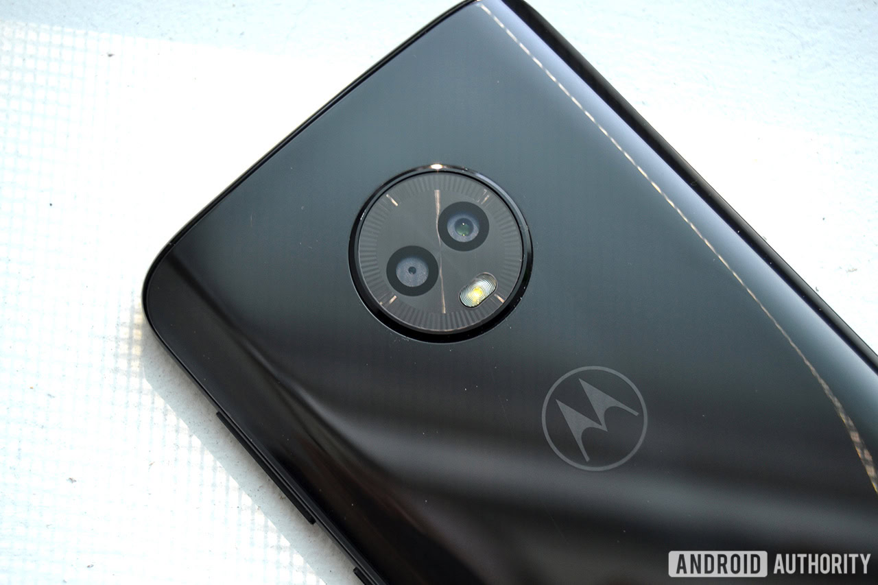 motorola moto g6 review design cameras