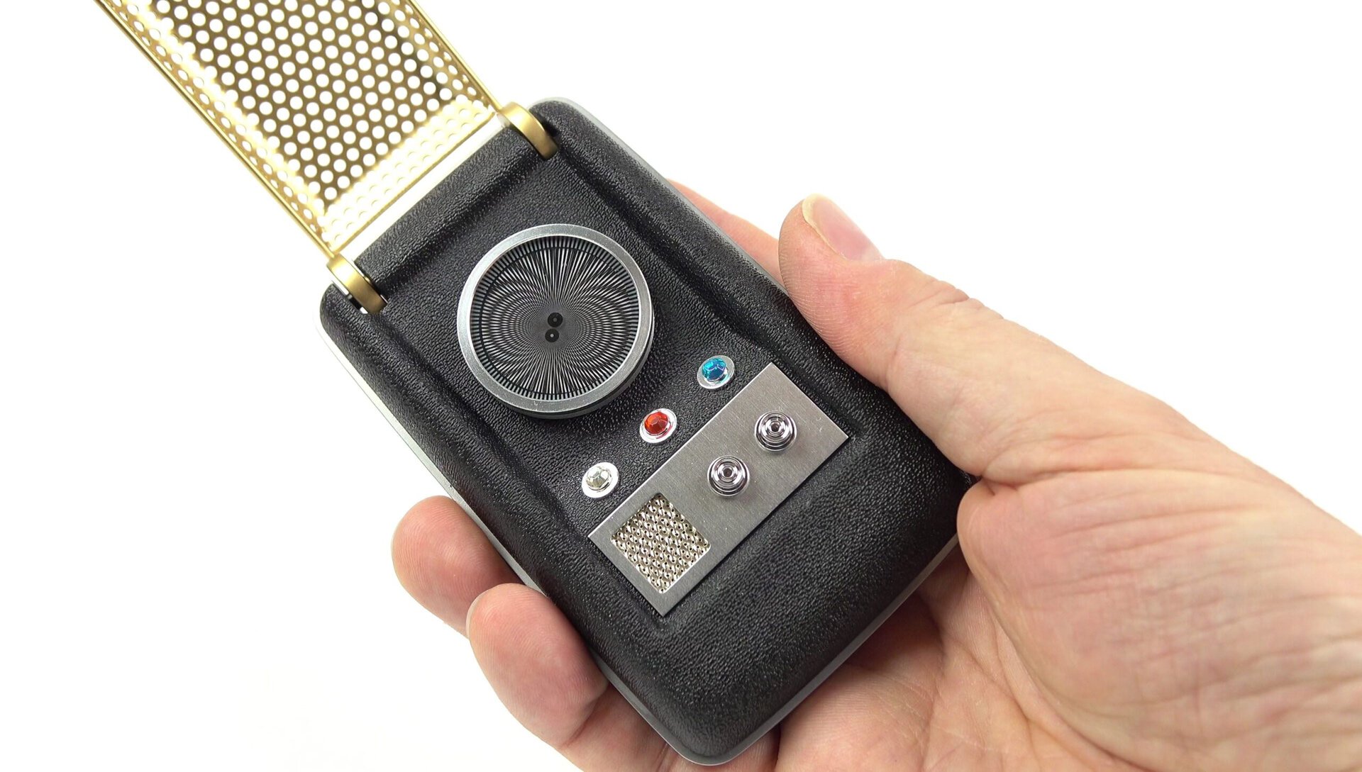 Star Trek communicator