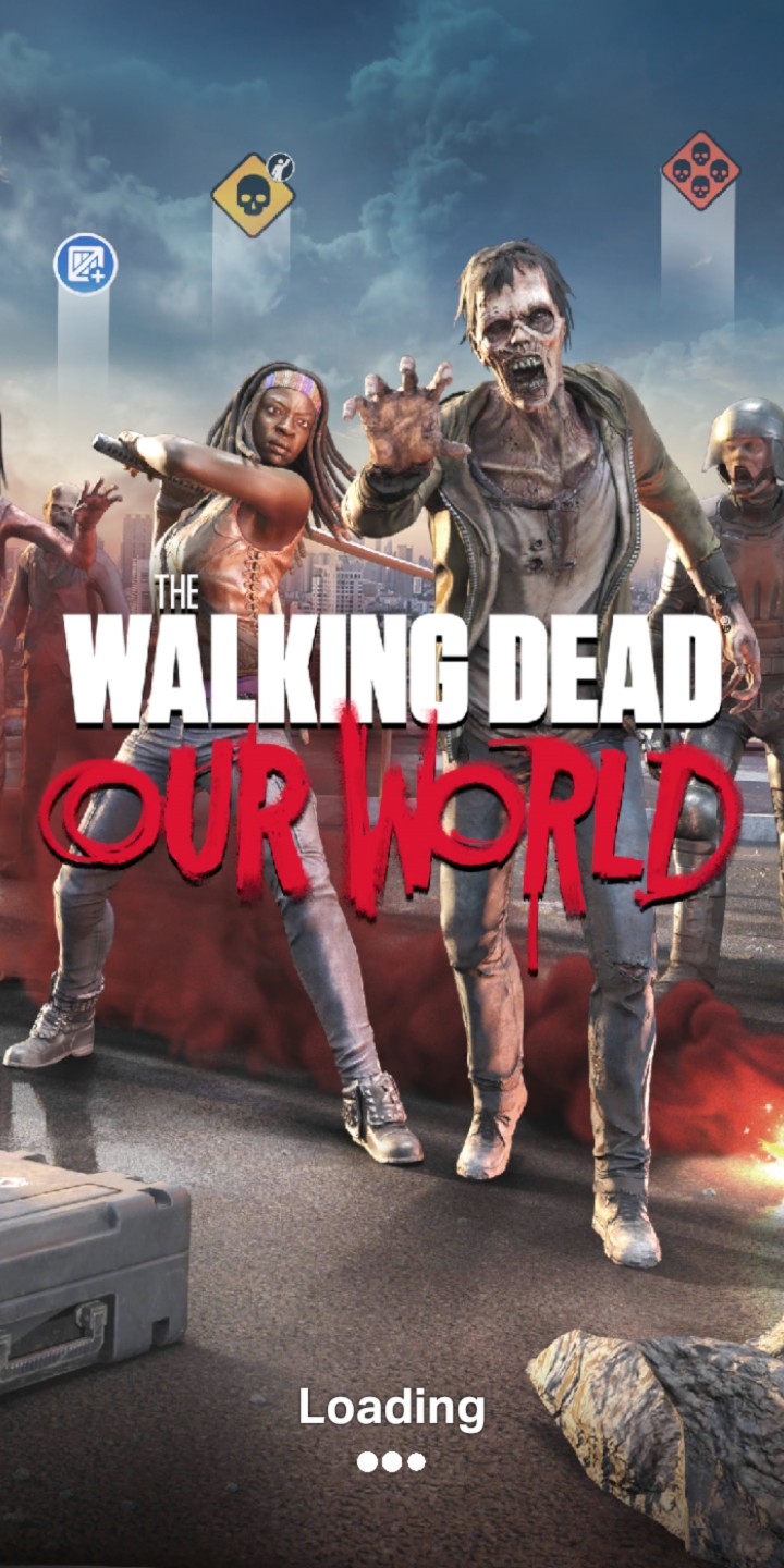 Walking Dead Our World screenshot