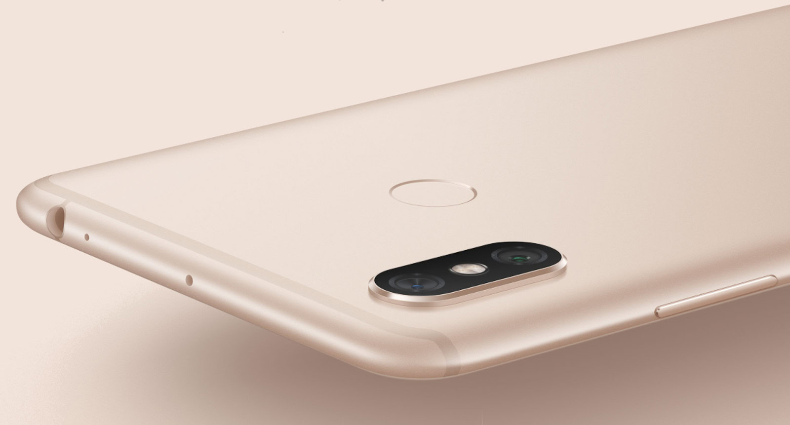 The Xiaomi Mi Max 3.