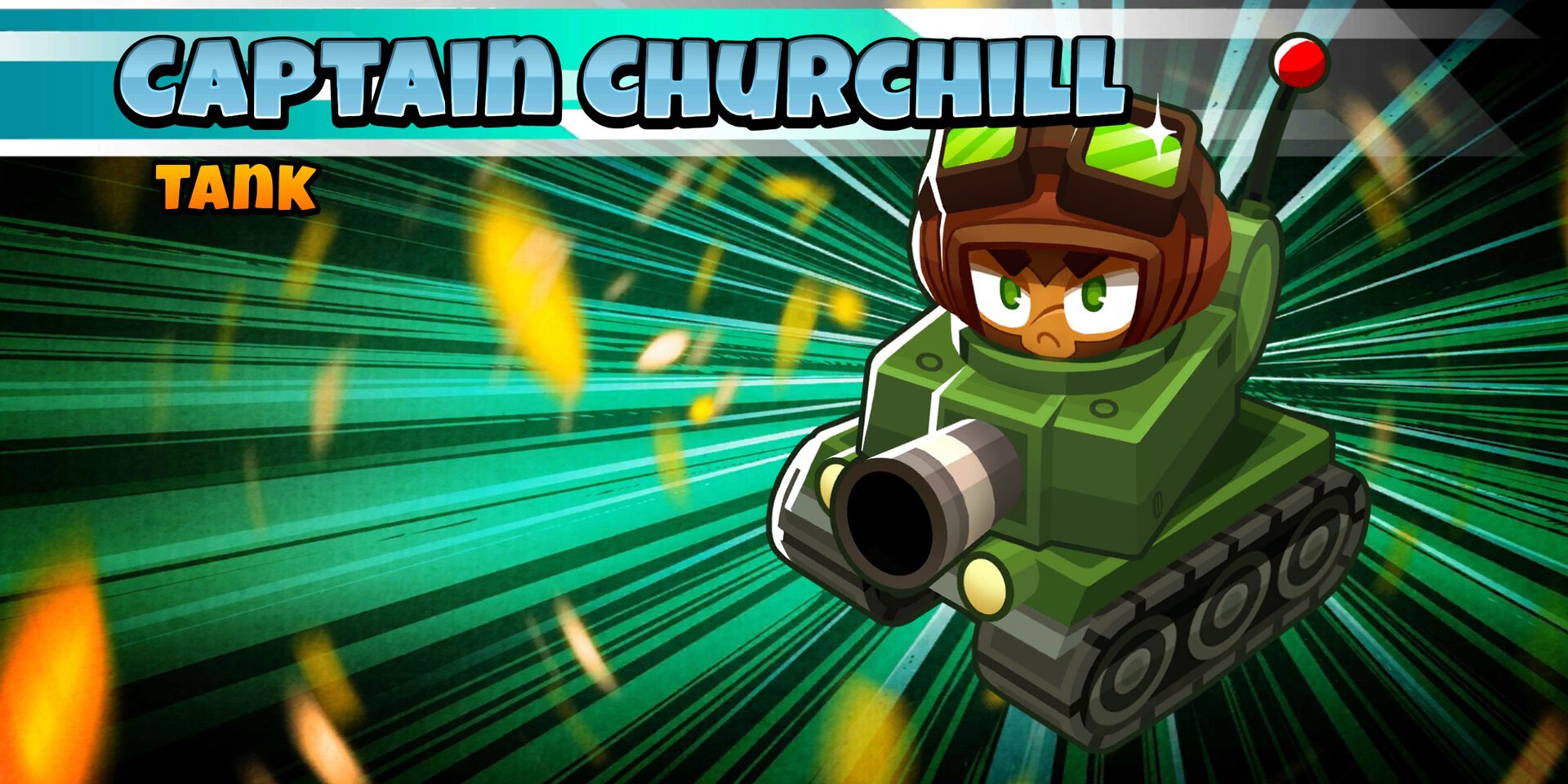 Bloons TD 6 Tips and Tricks Captain Churchill hero