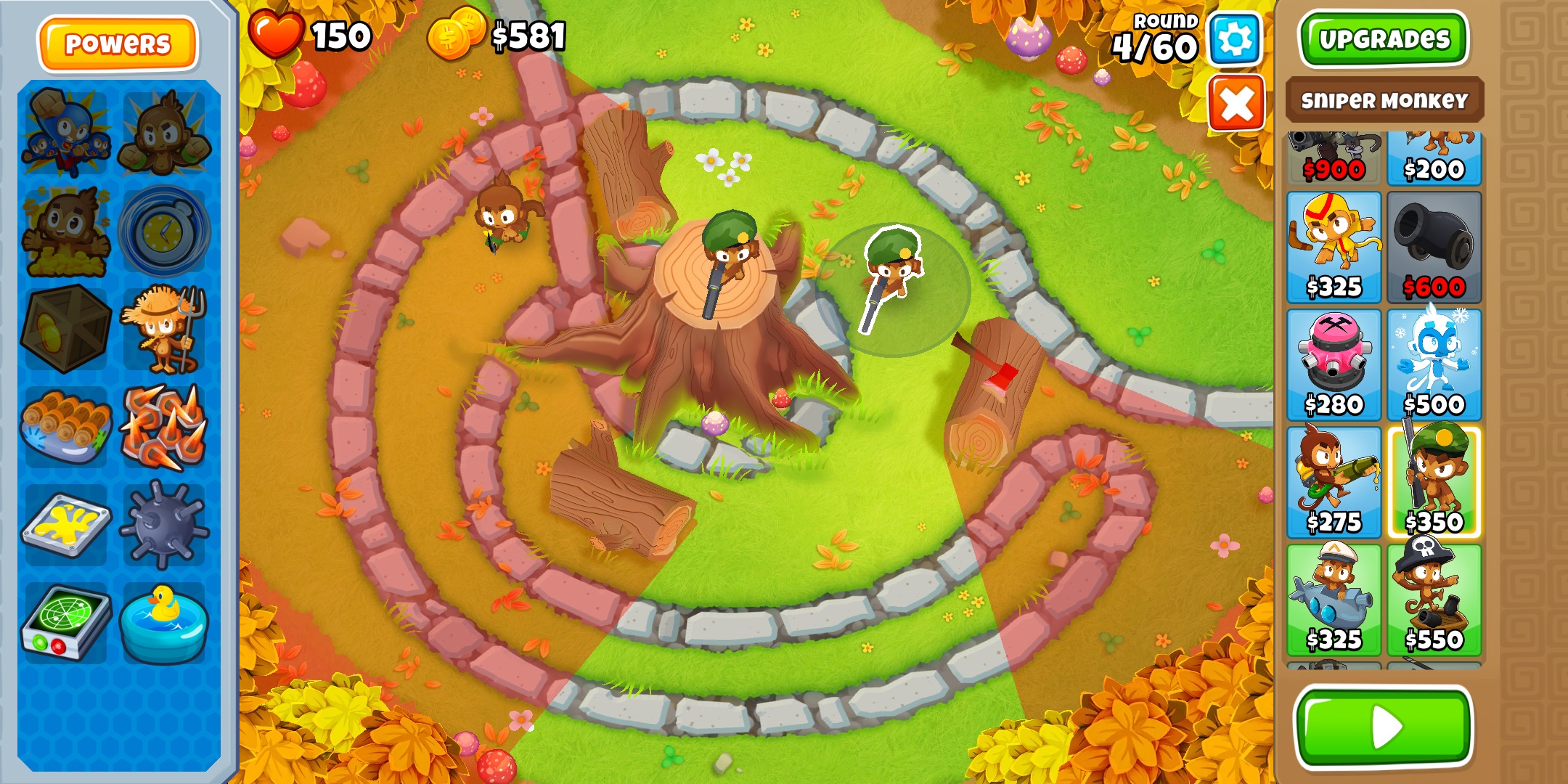 Bloons TD 6 Tips and Tricks Sniper