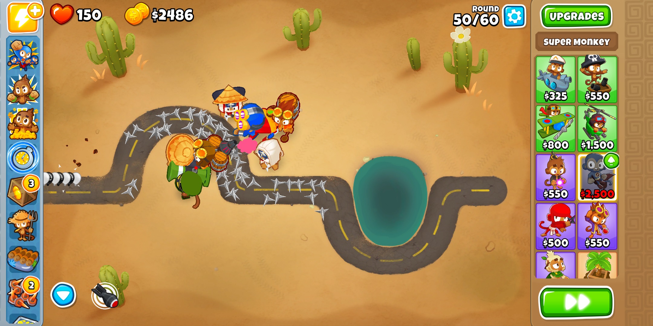 Bloons TD 6 Tips and Tricks Super Monkey
