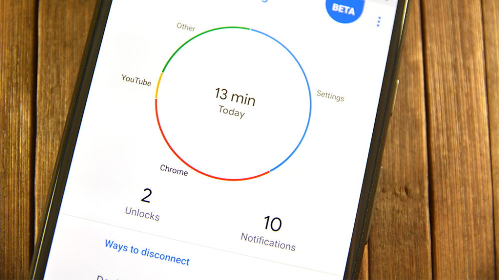 Digital Wellbeing on Google Home and Assistant likely coming soon