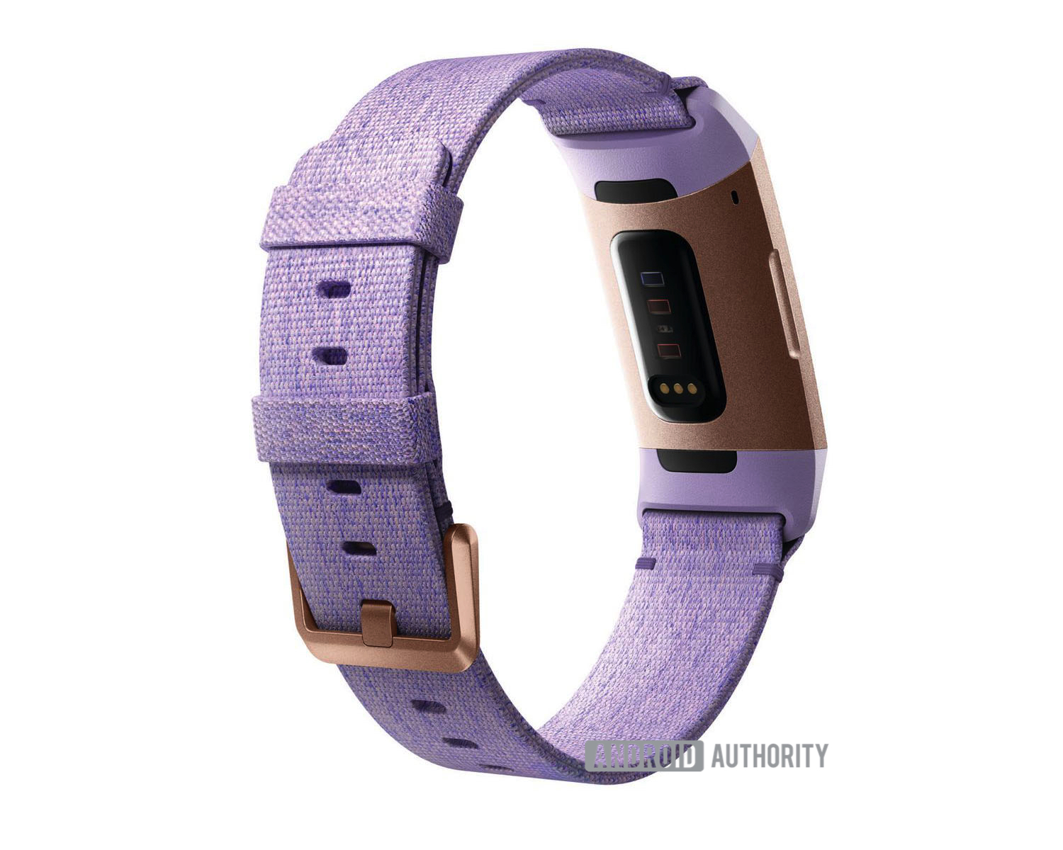 fitbit charge 3 fitness tracker heart rate sensor