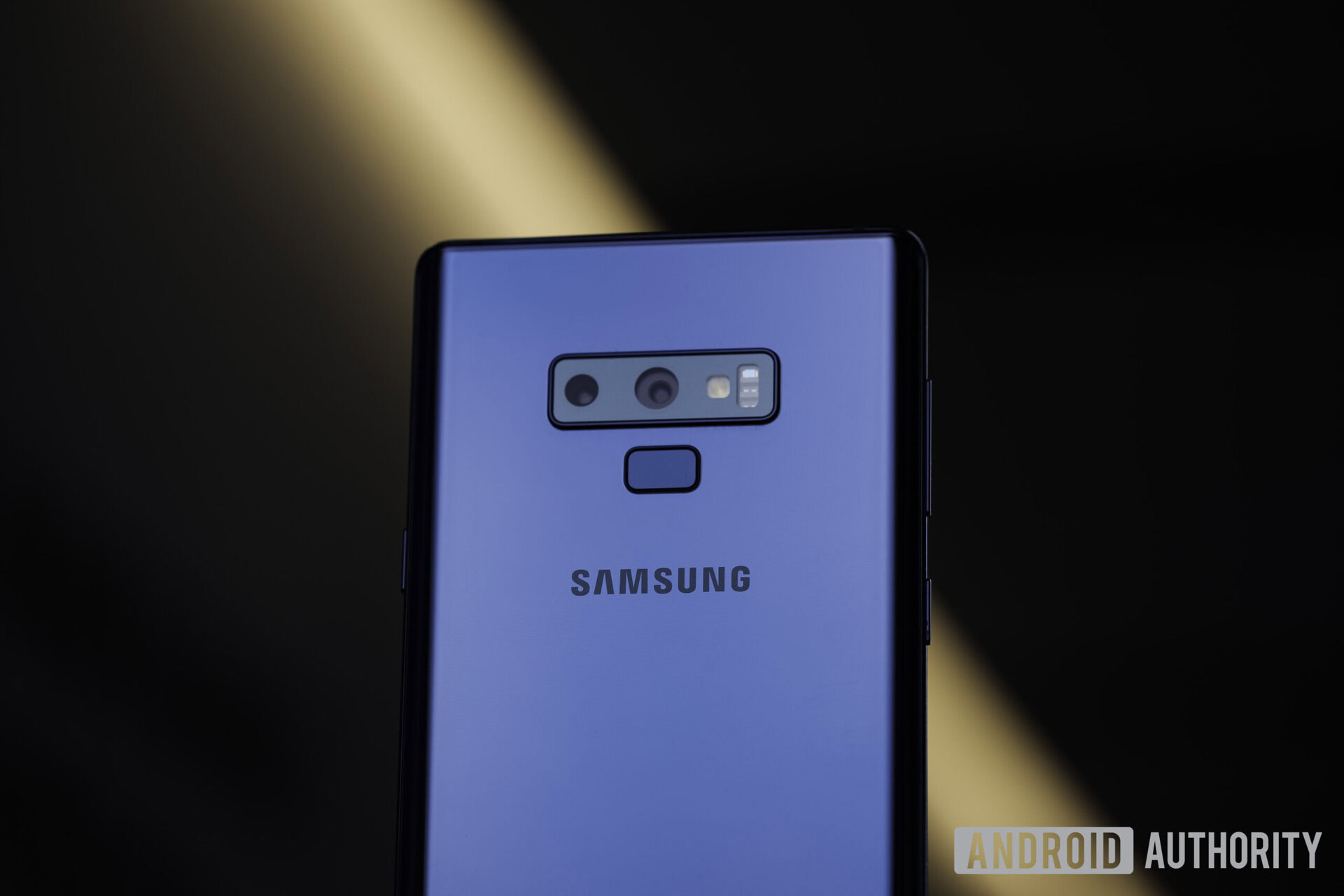 Samsung Galaxy Note 9