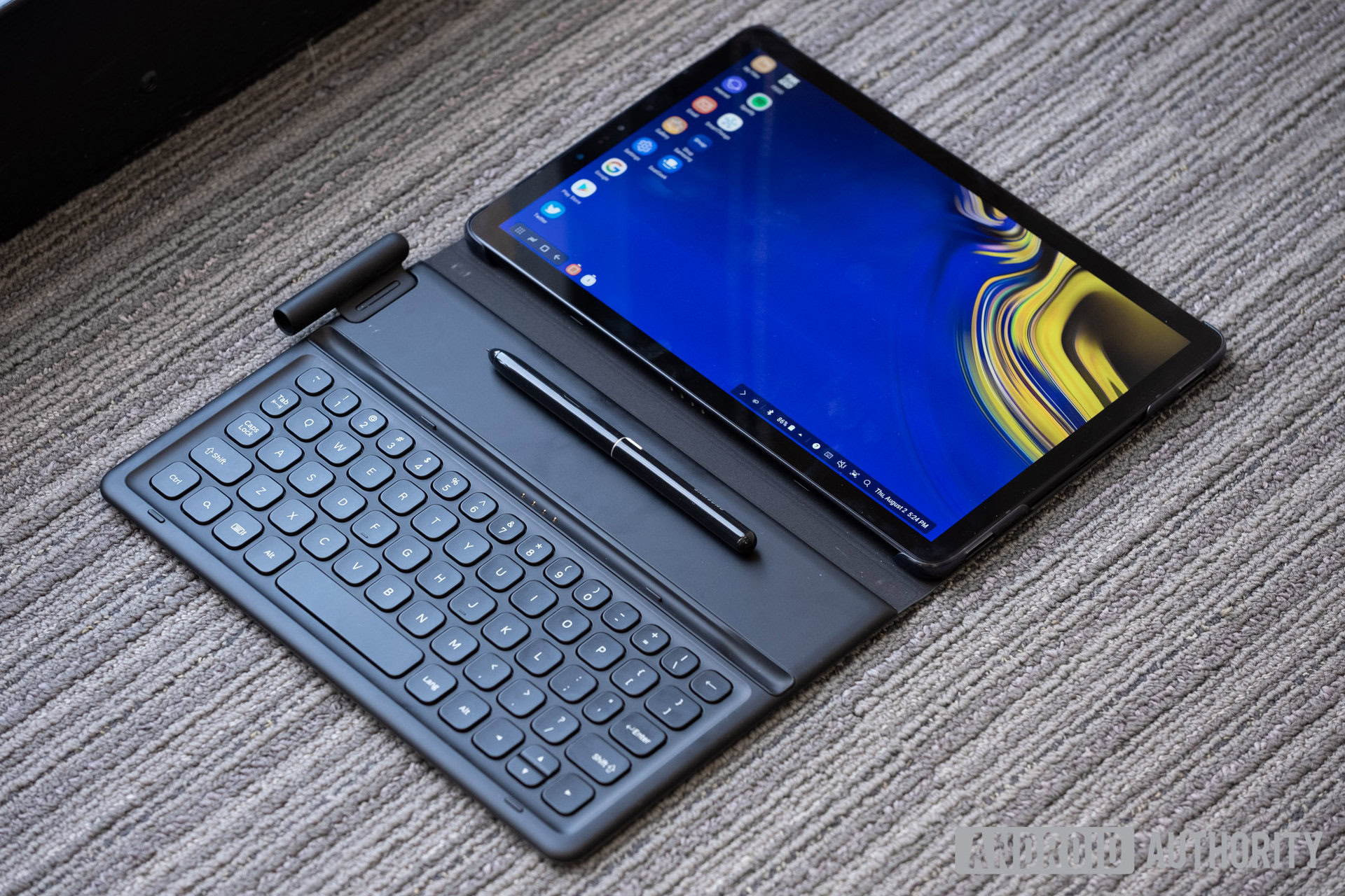 Samsung Galaxy Tab S4