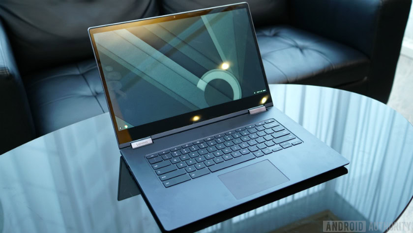 Lenovo Yoga Chromebook