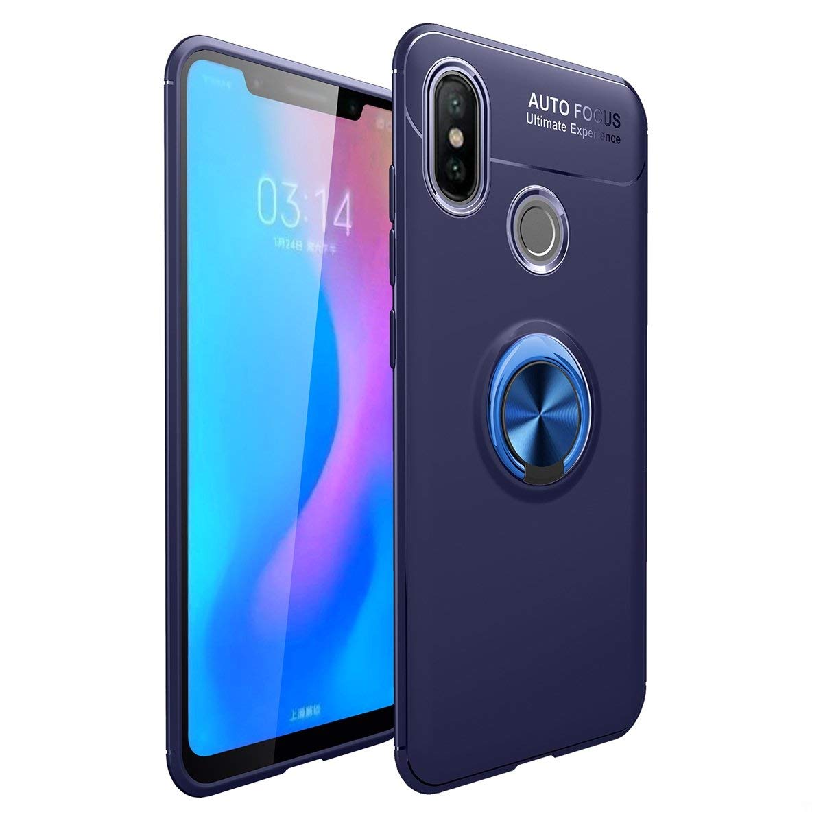 Xiaomi Mi 8 cases