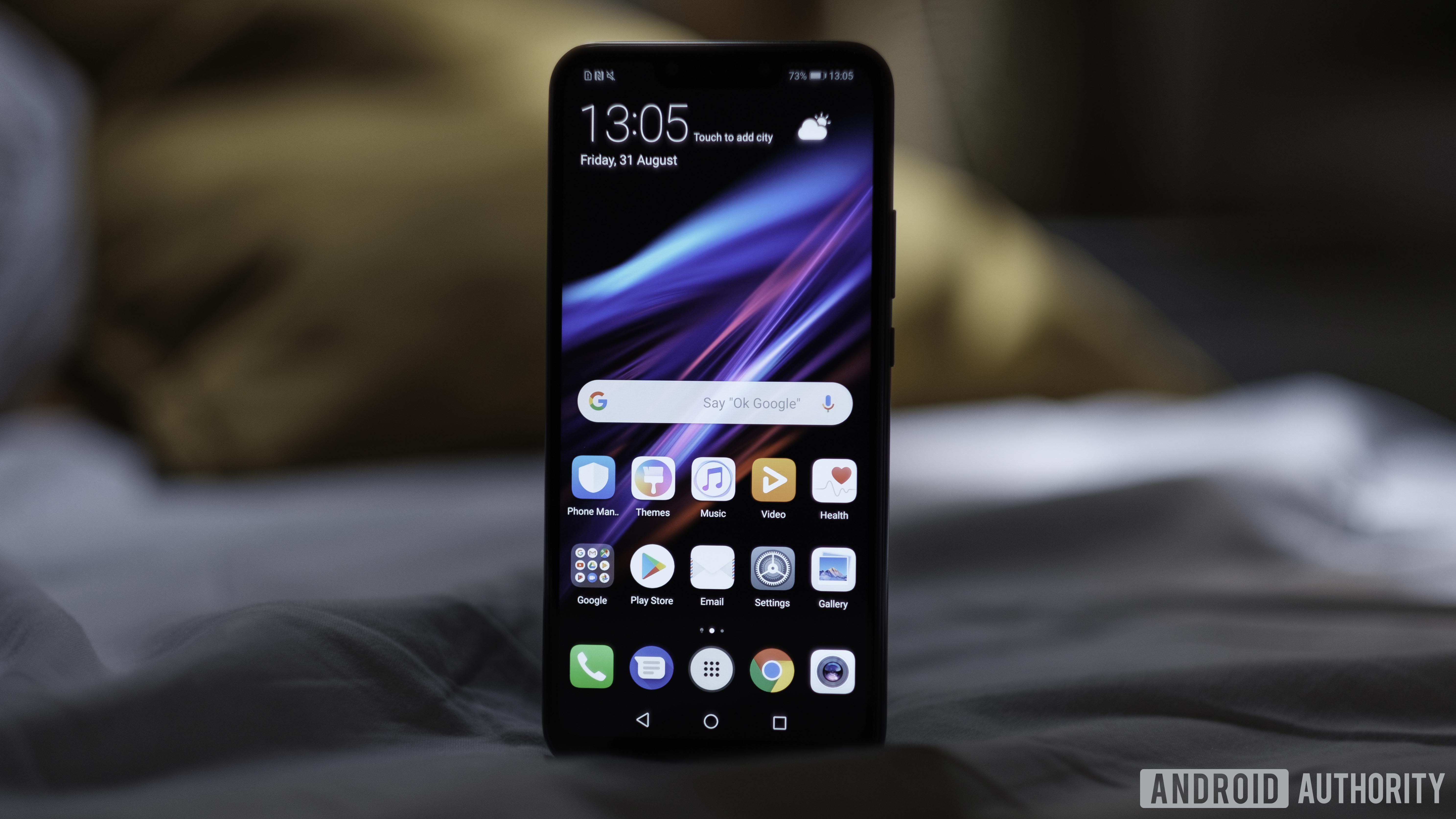 They are Exemption fuse Huawei Mate 20 Lite review: Not so smart - Android Authority