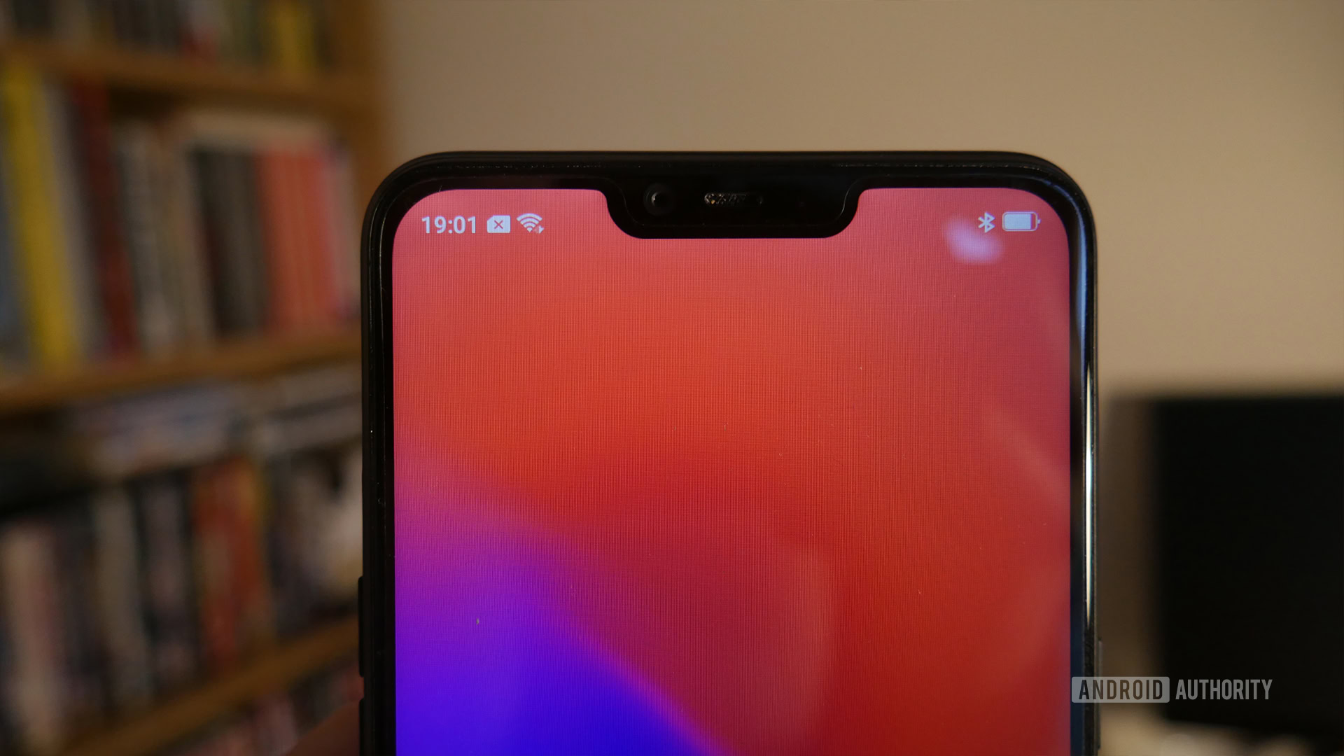 realme 2 notch