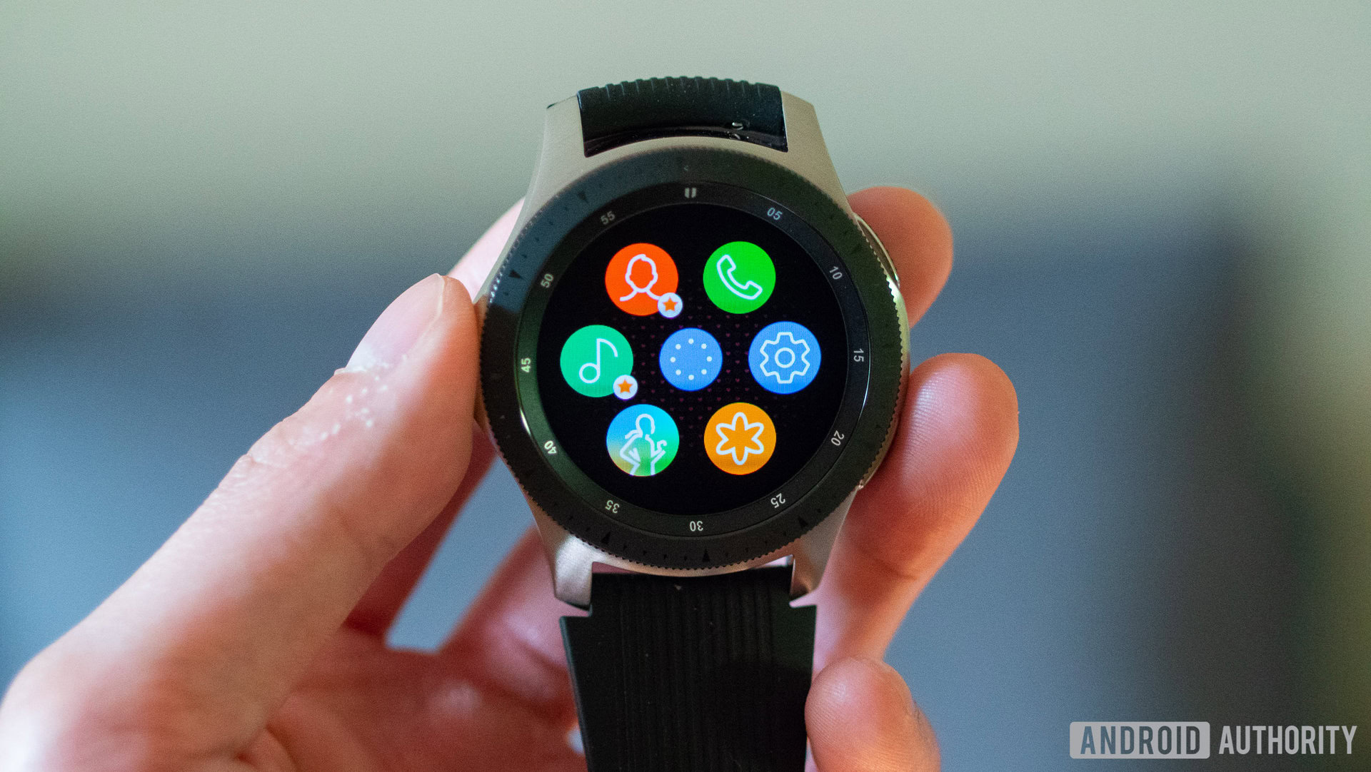 The Galaxy Watch bands - Android Authority