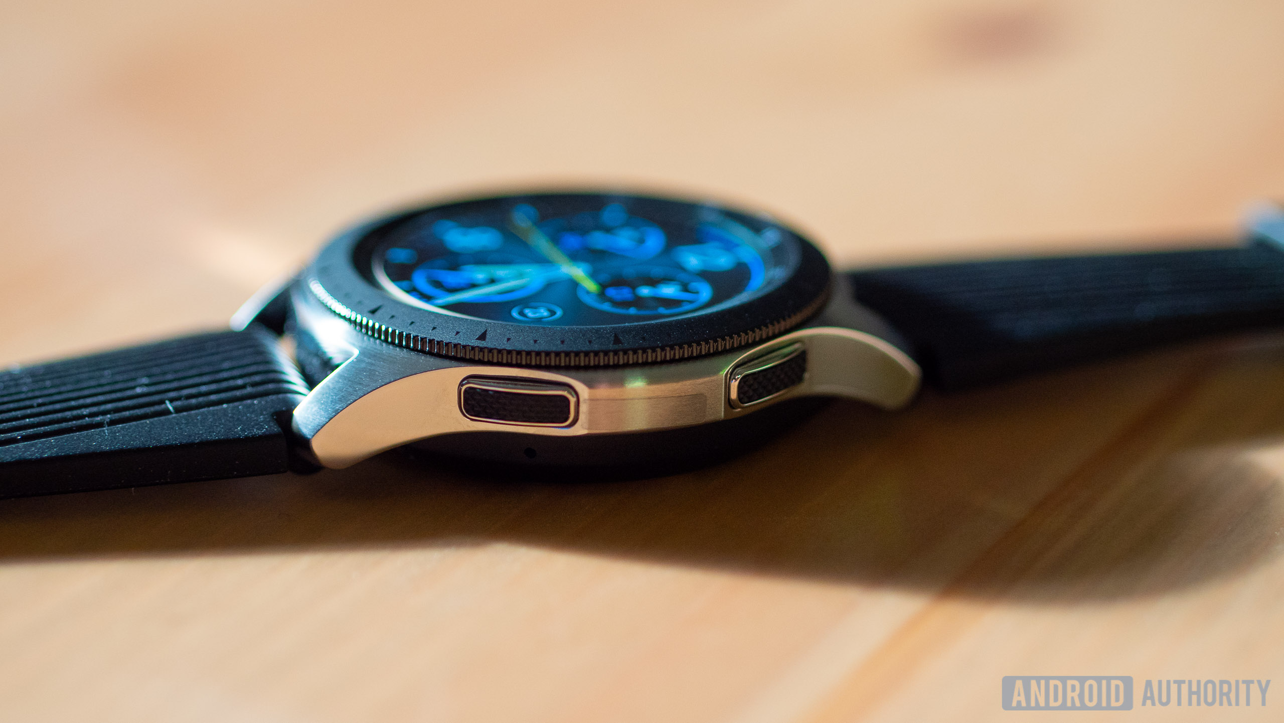 samsung galaxy watch side view buttons