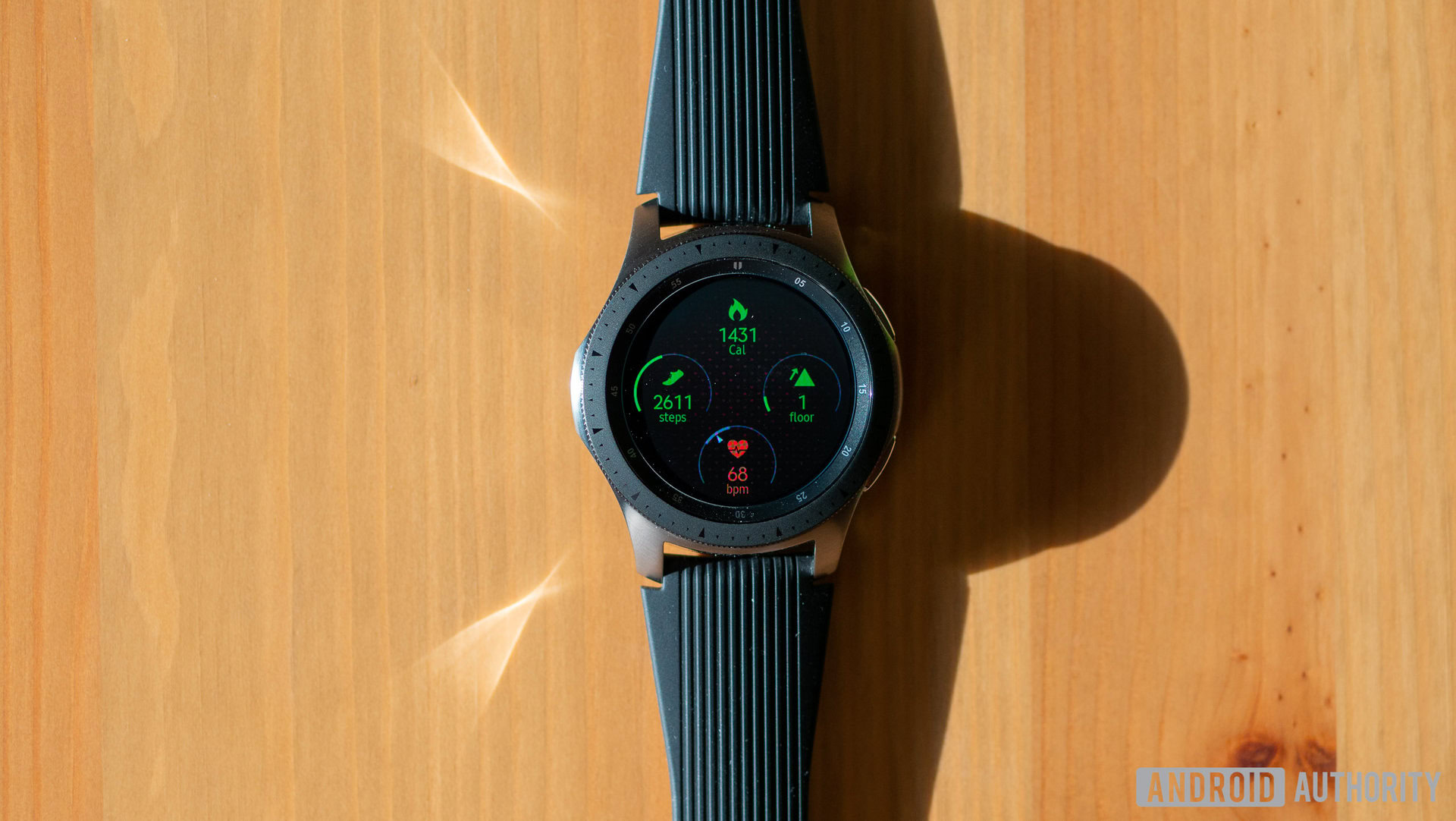 samsung galaxy watch lcd screen