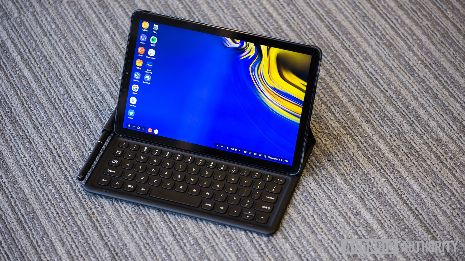 Samsung Galaxy Tab S4