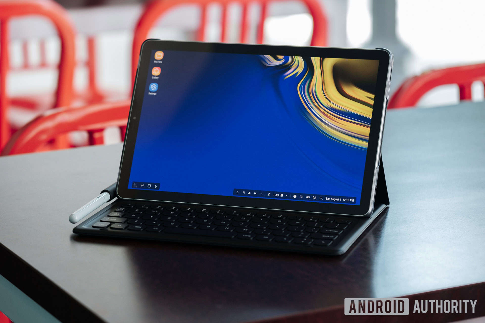 Samsung Galaxy Tab S4 review: This is not a laptop - Android Authority