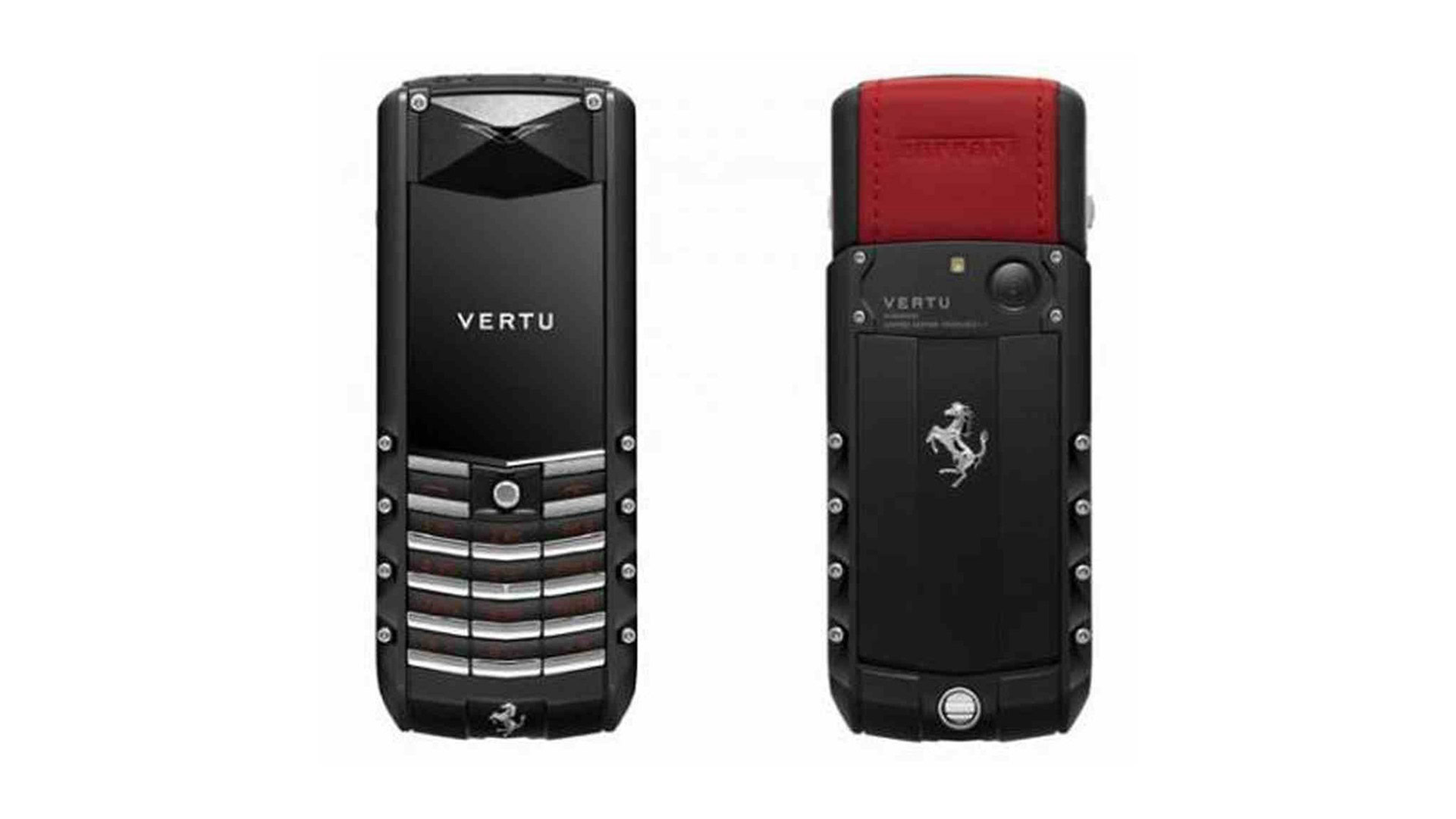 Vertu TI Ferrari