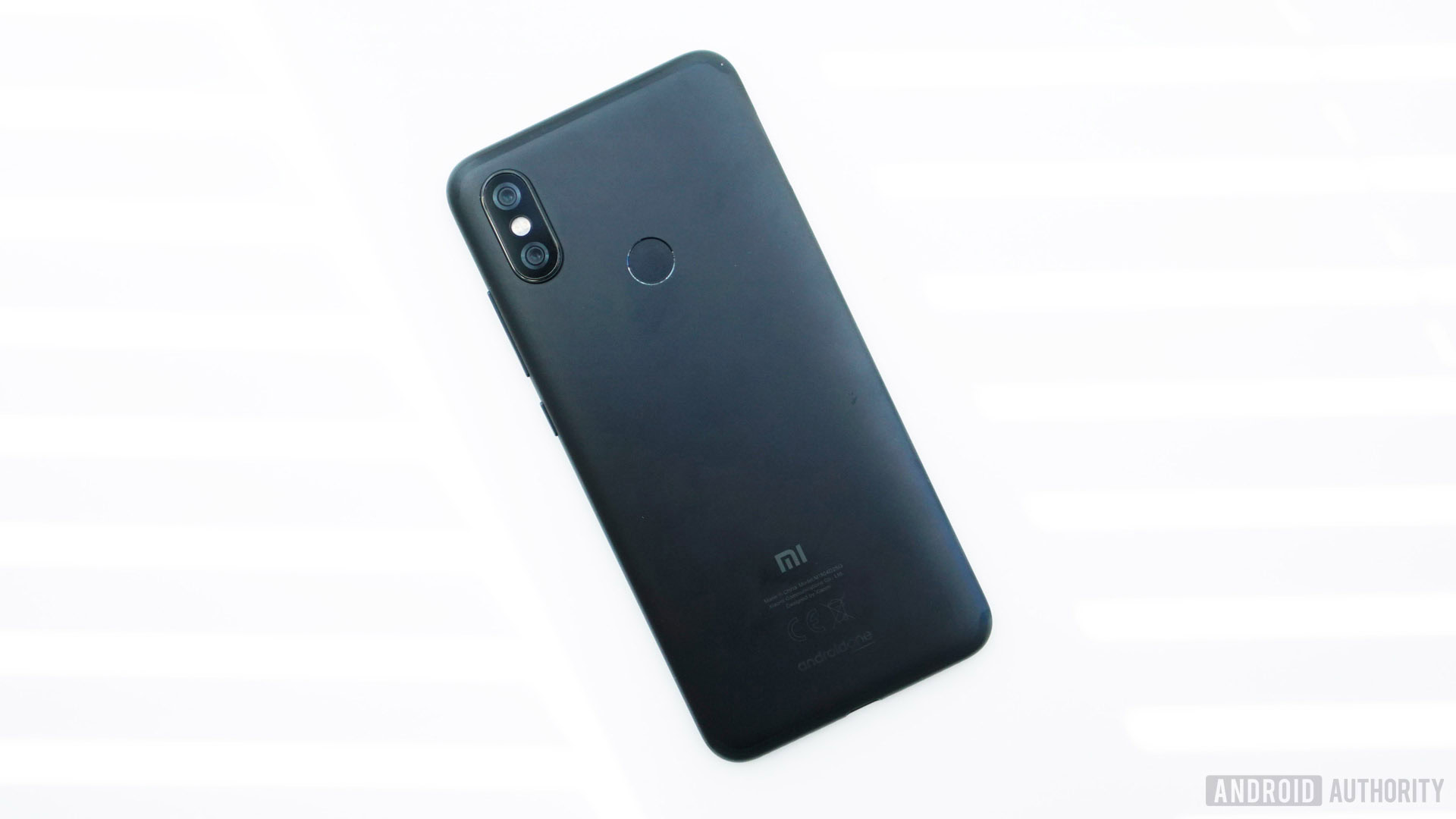 Xiaomi Mi A2 back panel