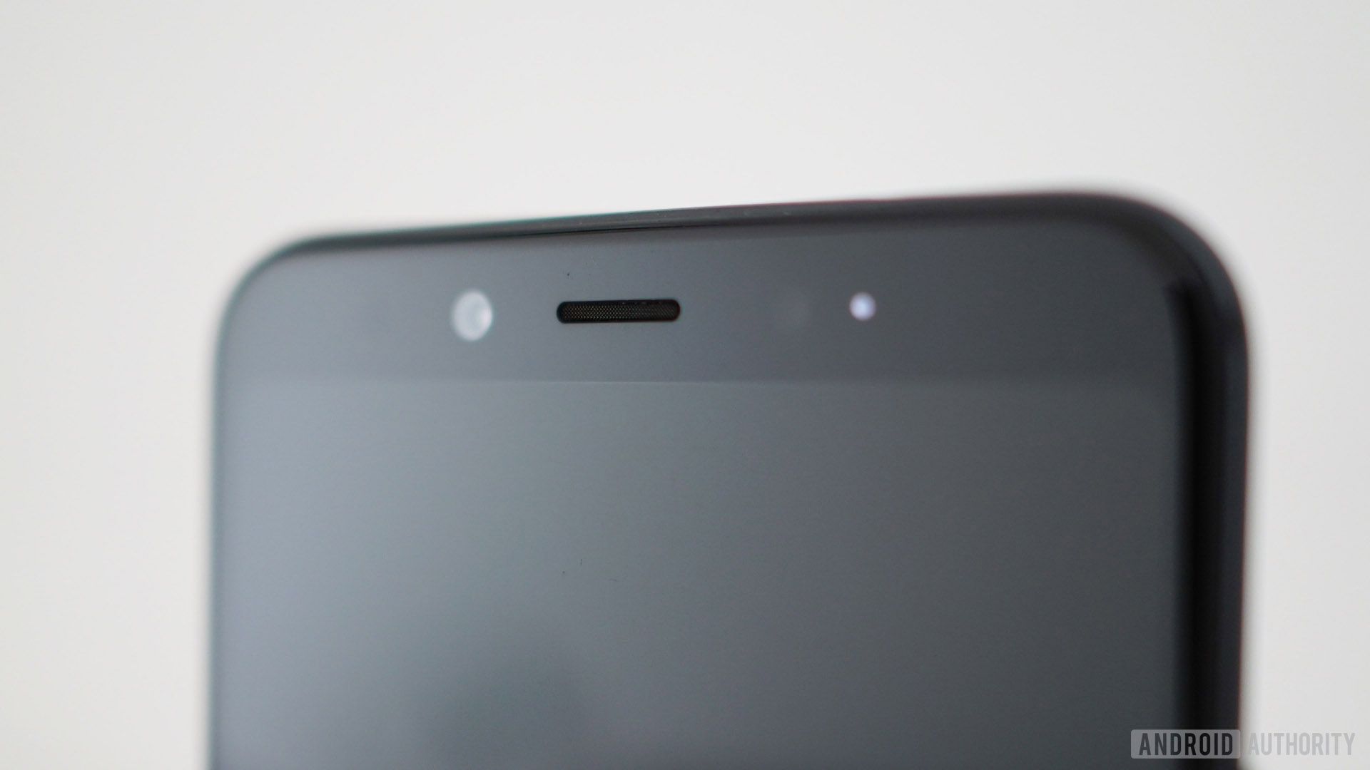Xiaomi Mi A2 front-facing camera