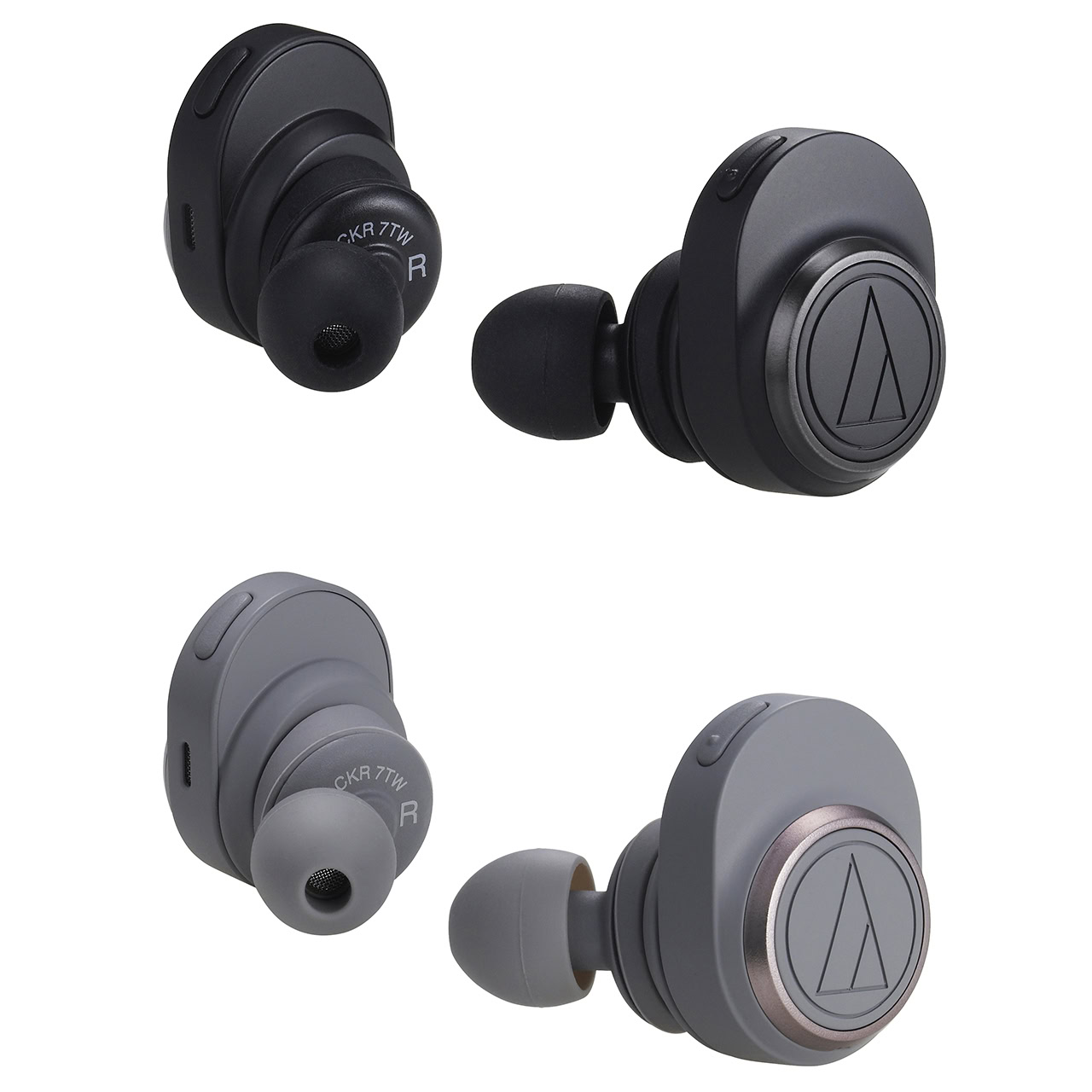 Audio-Technica Sound Reality true wireless earbuds