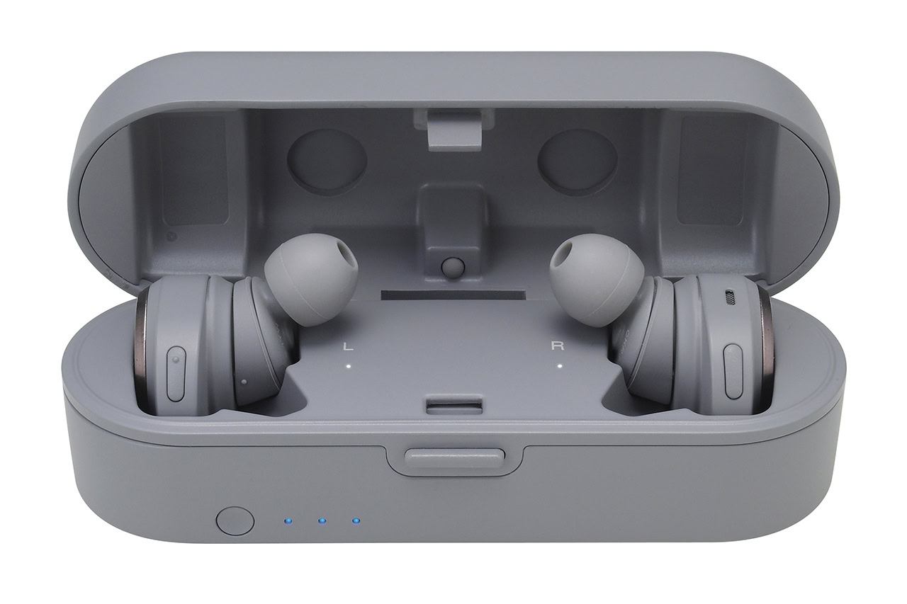 Audio-Technica Sound Reality true wireless earbuds