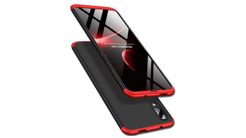 thegiftkart hybrid bumper case