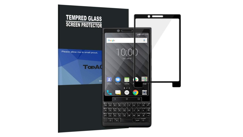 TopACE tempered glass