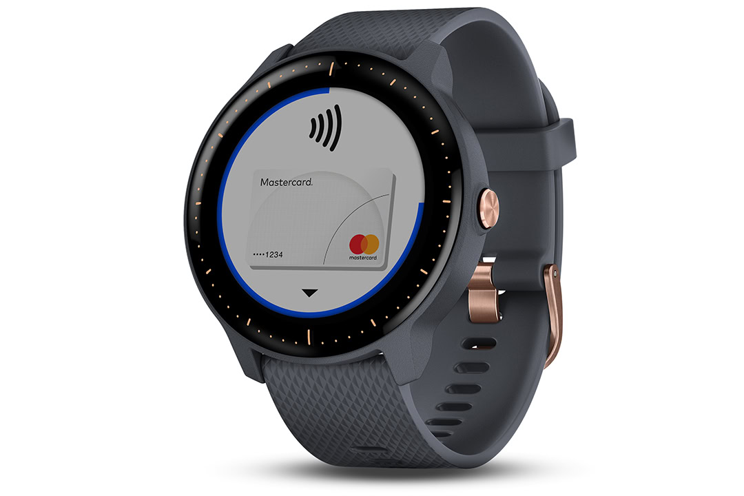 Garmin vivoactive 3 music