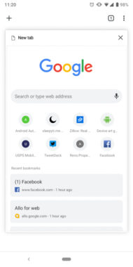 Get the new Material Theme in Chrome right now - Android Authority