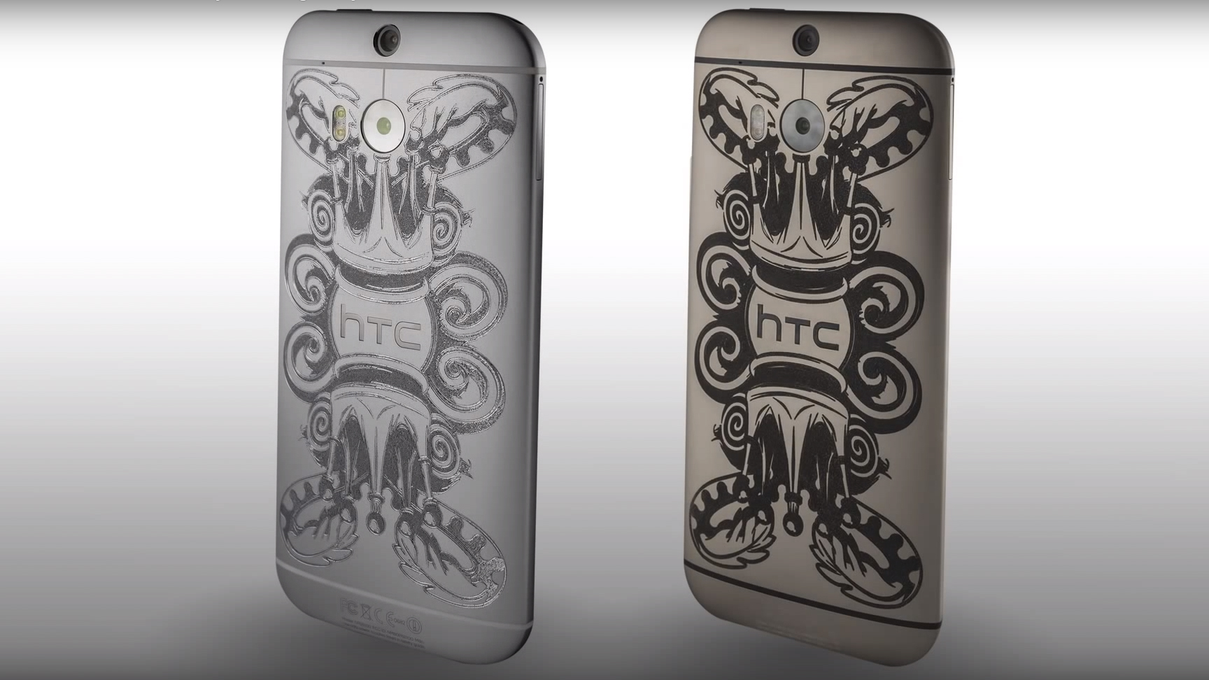 HTC M8 PHUNK Special Edition