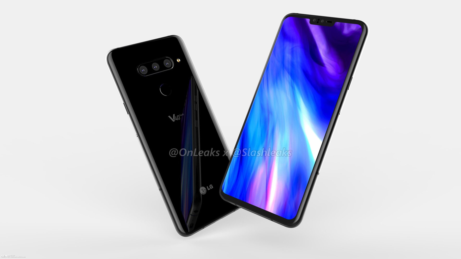 LG V40 specs