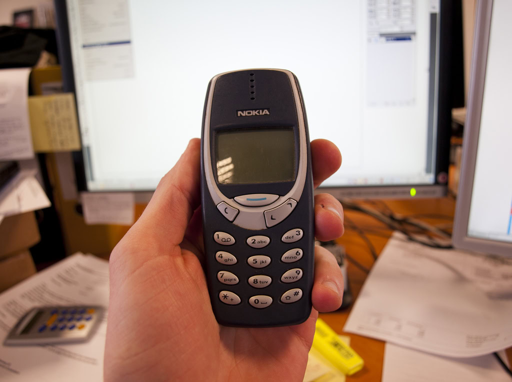 The Nokia 3310 and its reputation of indestructibility - Android Authority