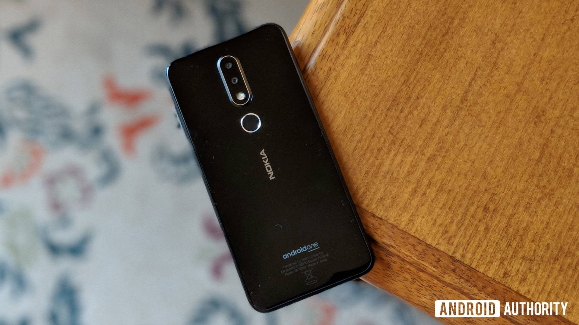 Nokia 6.1 Plus 