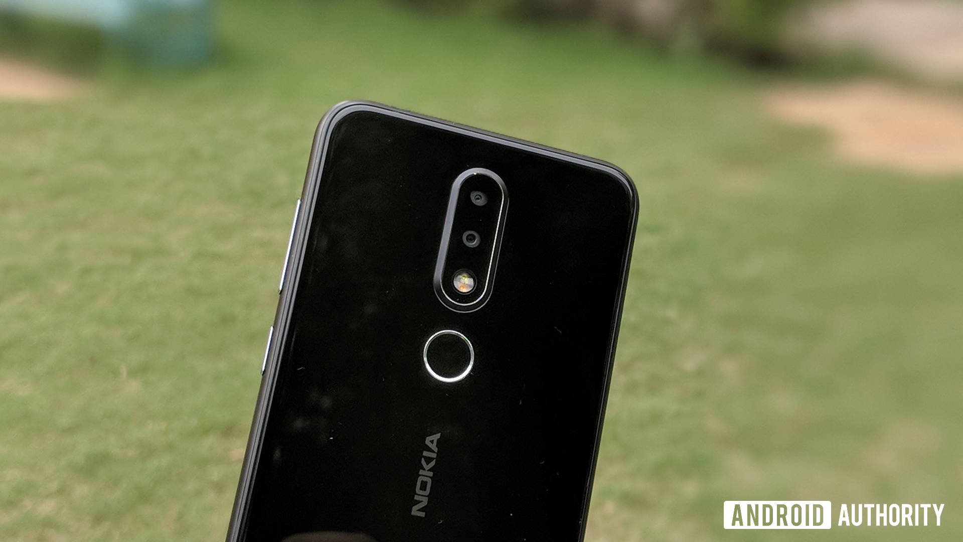 Nokia 6.1 Plus camera