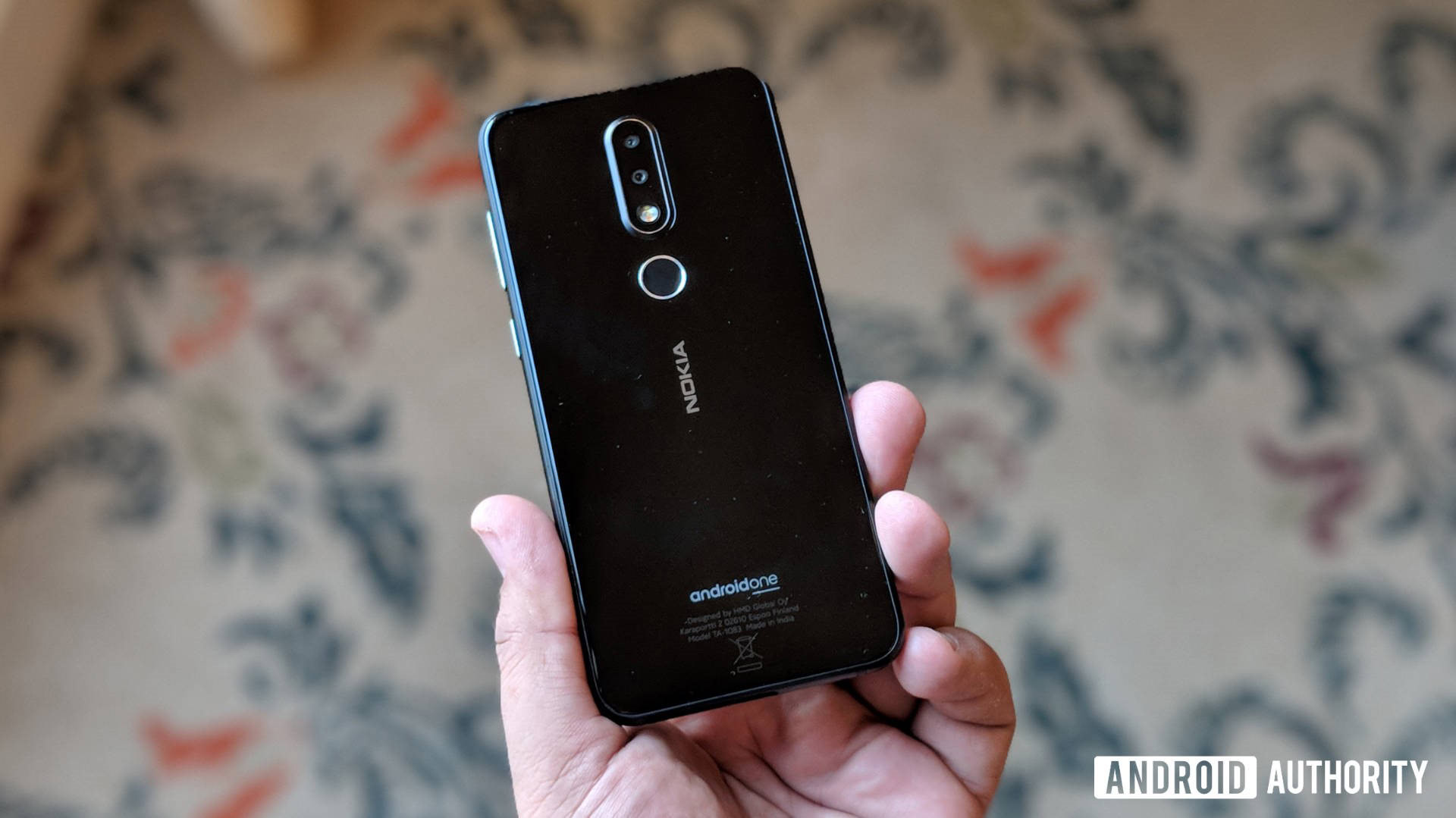 Nokia 6.1 Plus