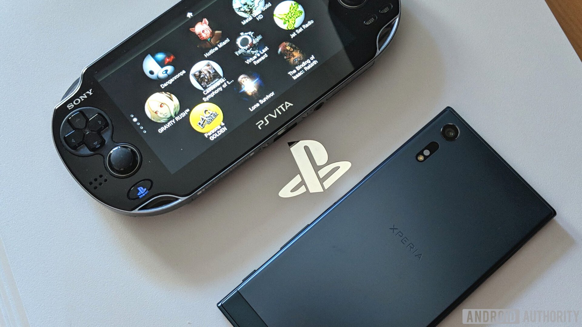 sony ps vita ps4 sony xperia smartphone