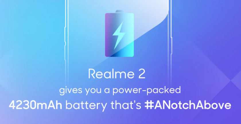 The realme 2 listing on Flipkart.