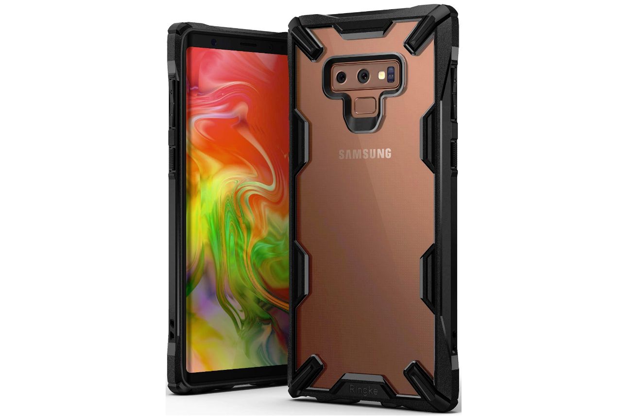 Best Galaxy Note 9 cases - Ringke