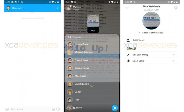 You can now enable Snapchat Alpha on Android if you have root