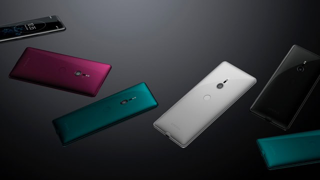 Sony Xperia XZ3 Group