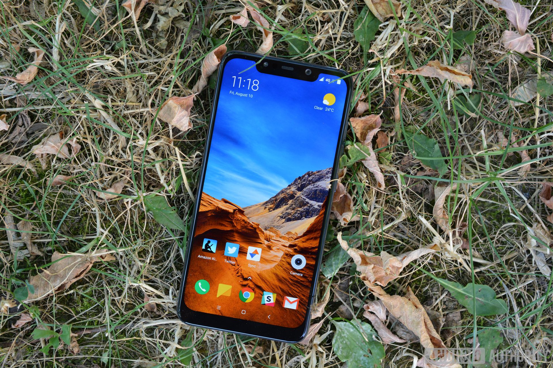 Pocophone F1