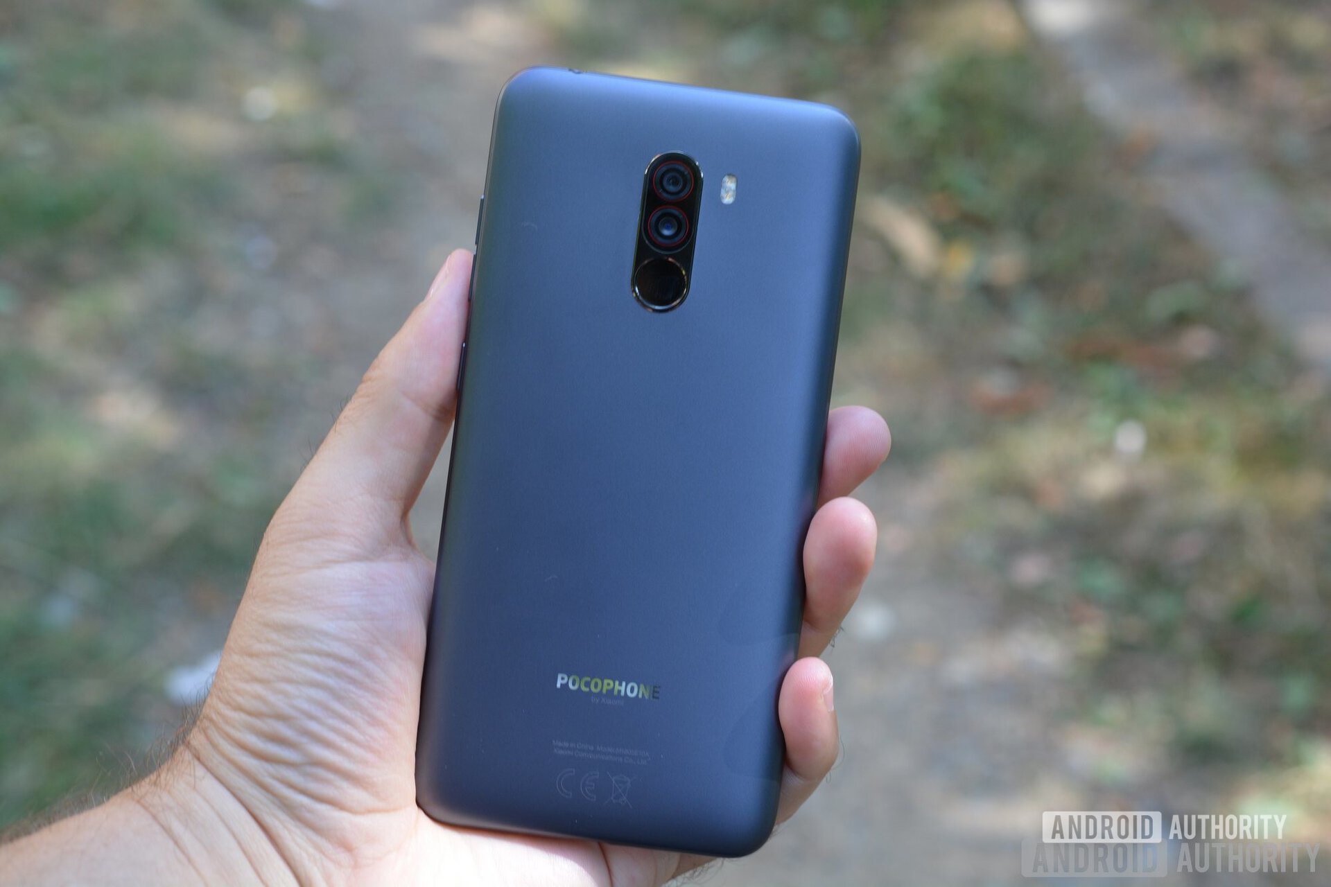 Pocophone F1