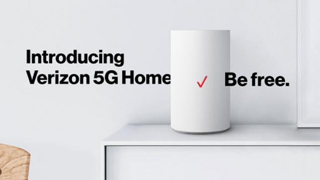 Verizon 5G Home