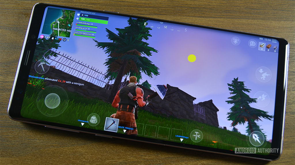 Fortnite cross platform guide: Playing across platforms - Android Authority