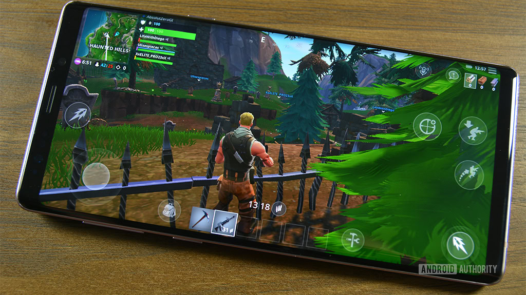 Fortnite Android release date now set for summer 2018