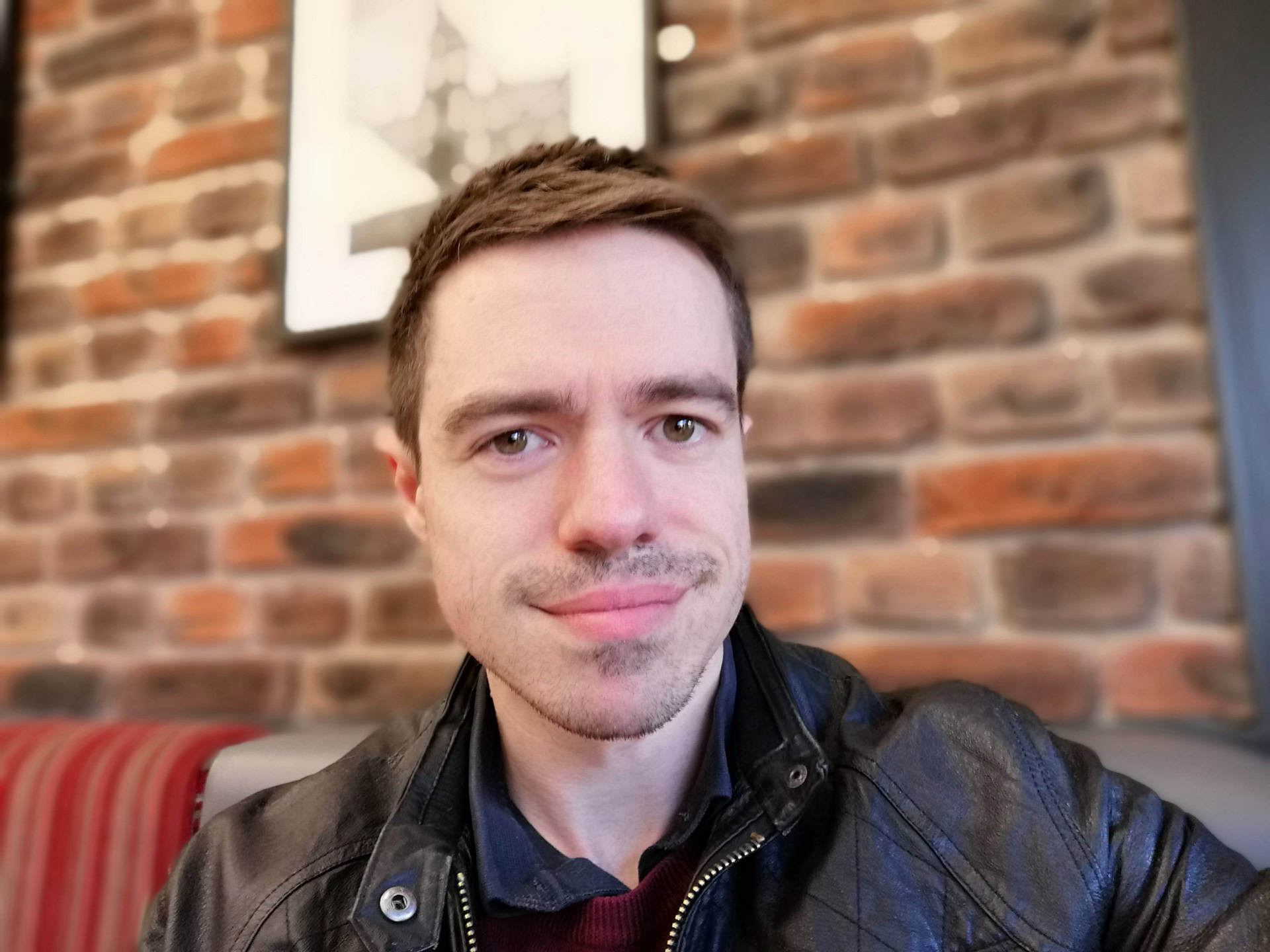 HUAWEI Mate 20 Lite Selfie Portrait Mode